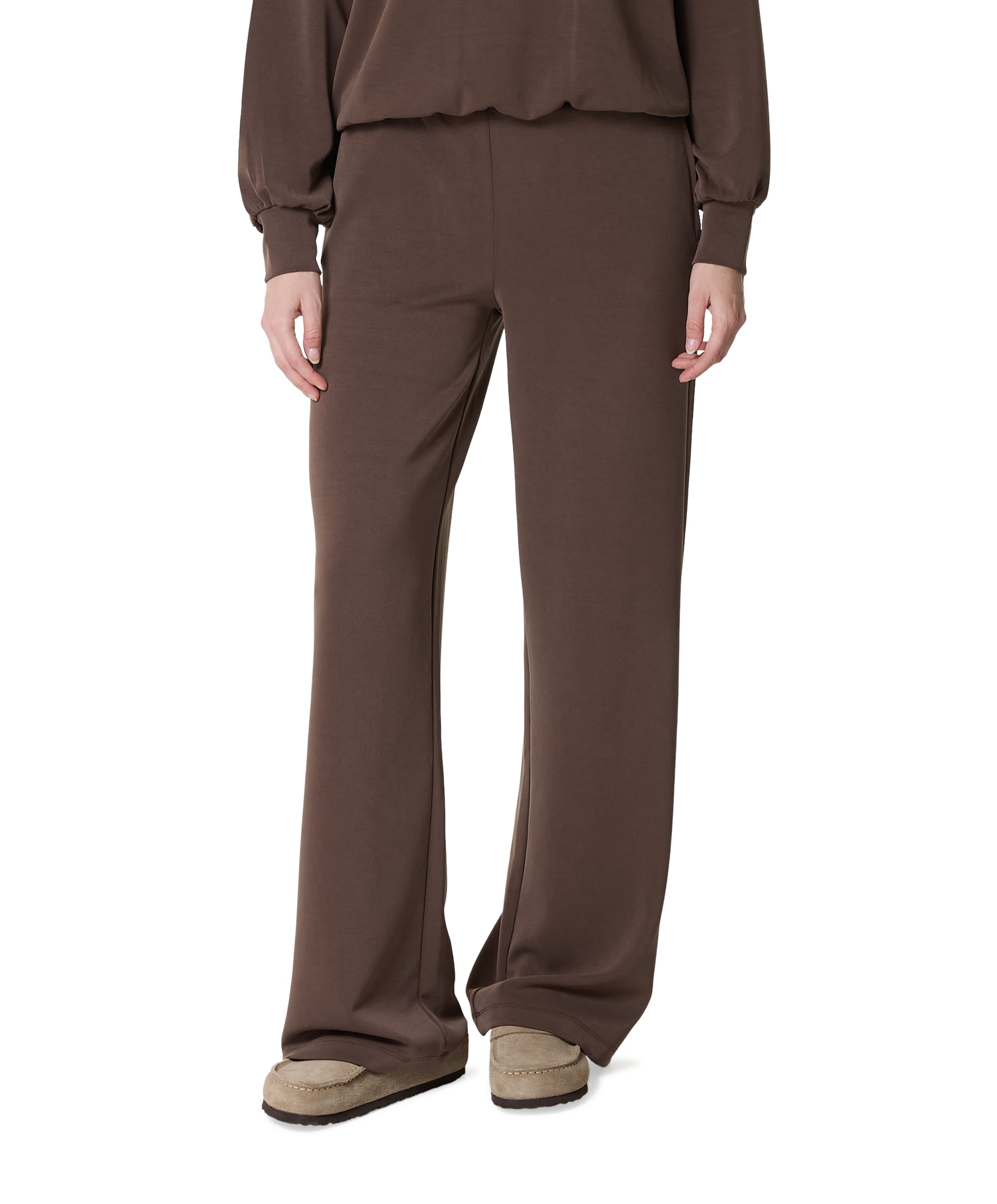 66-02-Tony dames broek bruin
