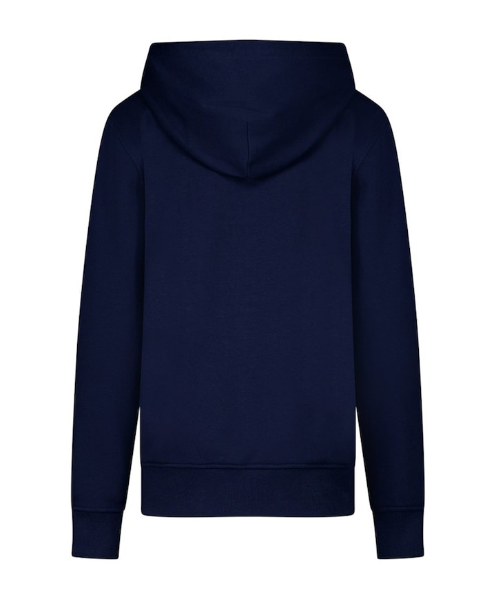 Jongens longsleeve blauw