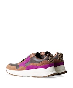 Golden Gate Lady dames sneakers beige