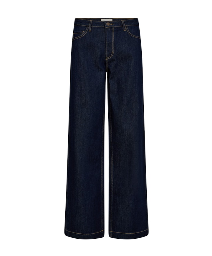 FQSINDY jeans blauw