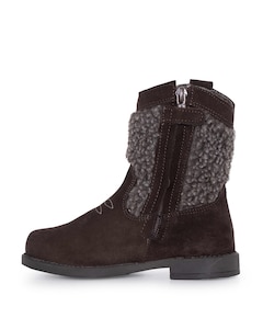 meisjes laarzen bruin