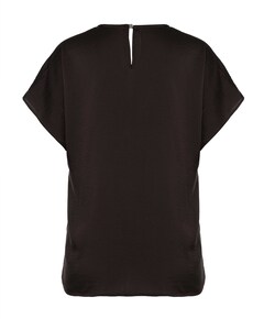 Dames top bruin