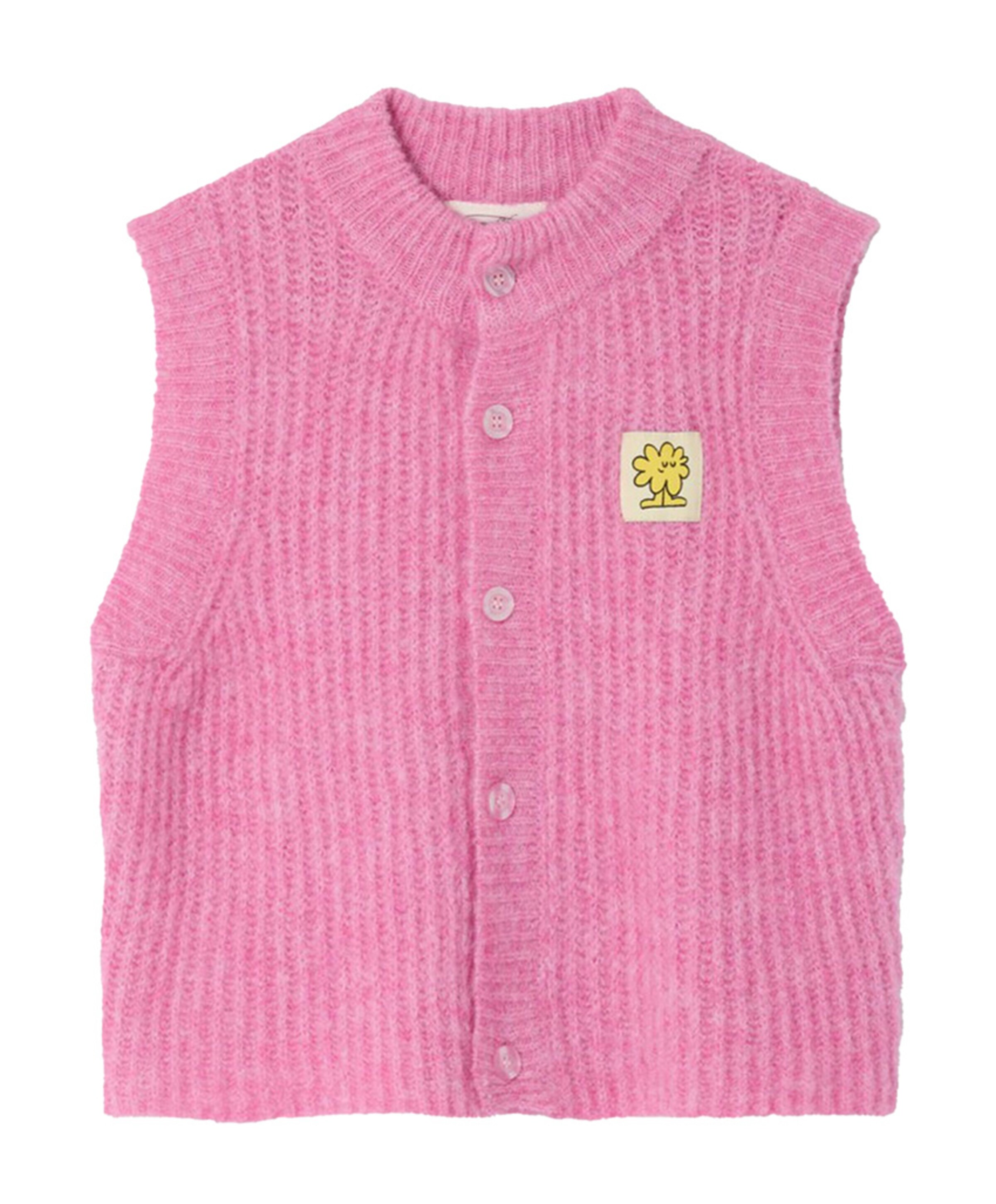 Gilet roze