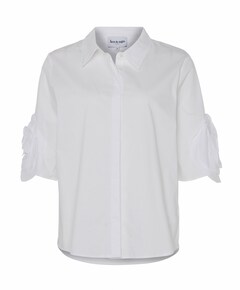 Dames blouse wit