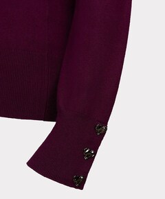 Dames coltrui paars