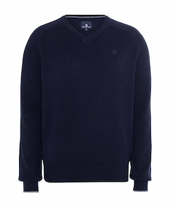 Heren trui blauw