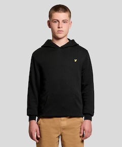 Jongens hoodie zwart