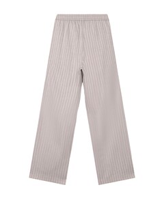 PINSTRIPE broek grijs