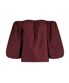 Blouse bordeaux