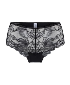 Dames slip zwart