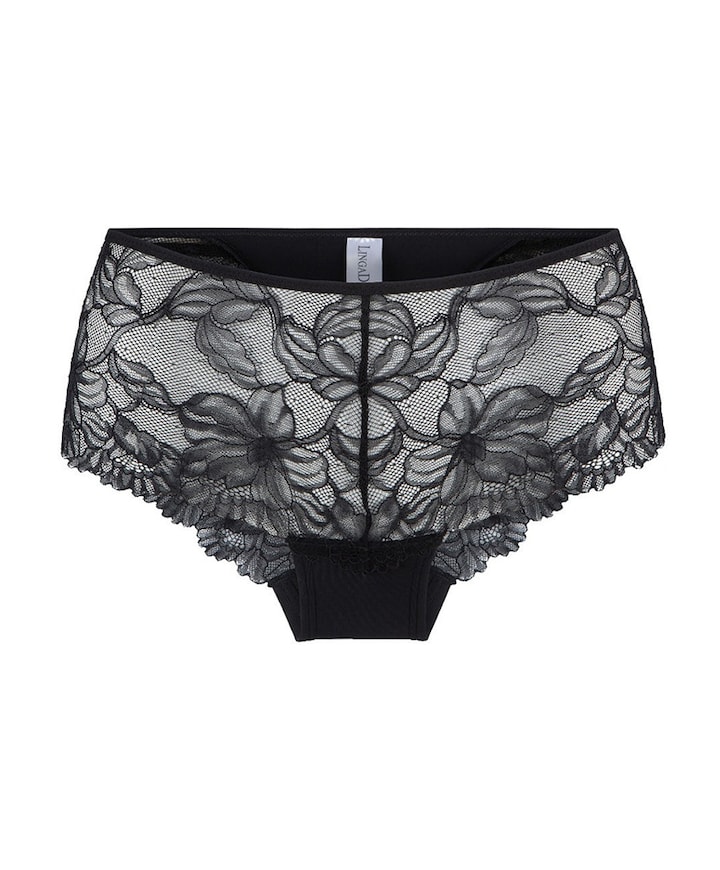 Dames slip zwart