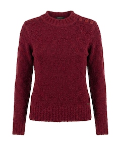 Dames trui rood