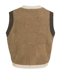 Dames spencer beige