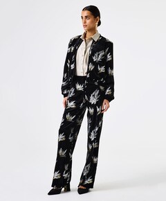 K50110_ladies broek zwart