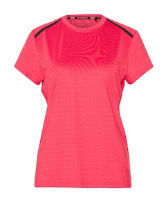 Dames t-shirt rood
