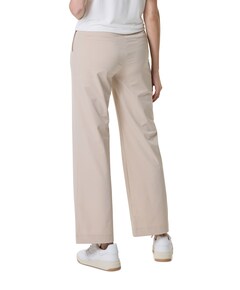 PATRICE SHORT LENGTH TRAVEL broek beige