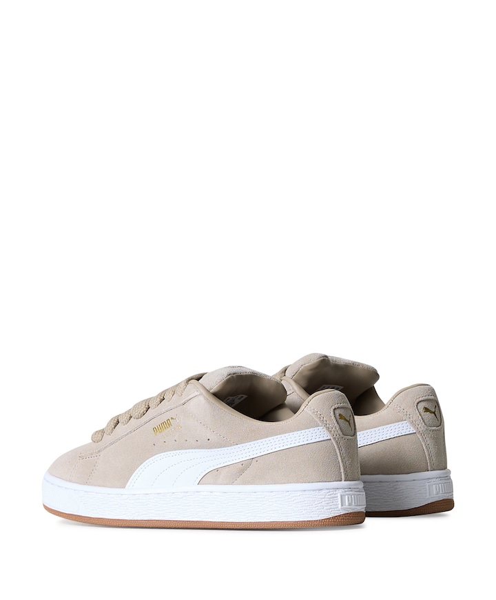 Suede XL Jr sneakers  beige