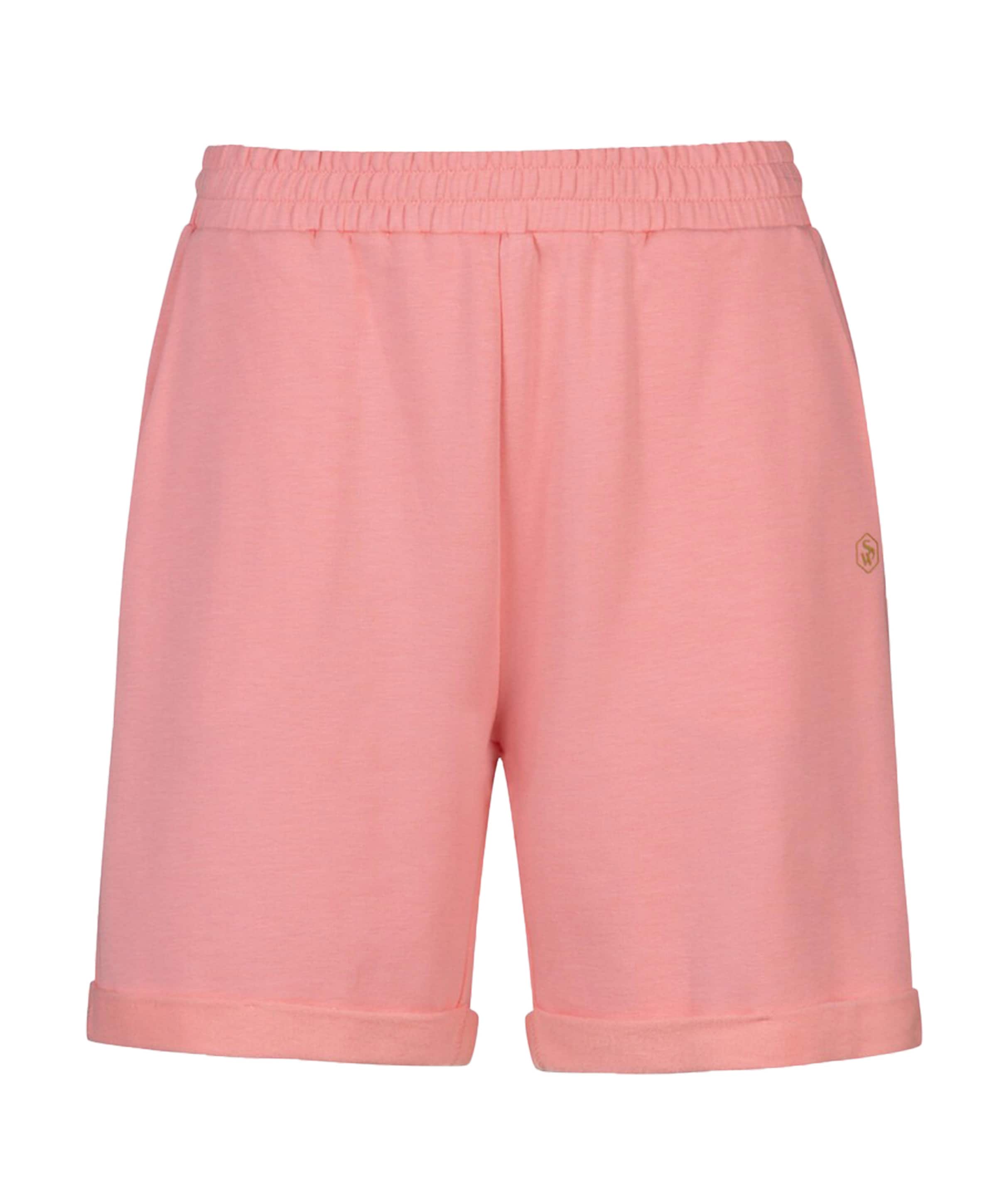 Dames huispak oranje