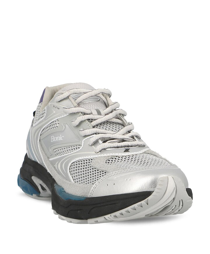 Etonic Evolution Jupiter heren sneakers zilver