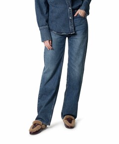 Gavin long jeans blauw
