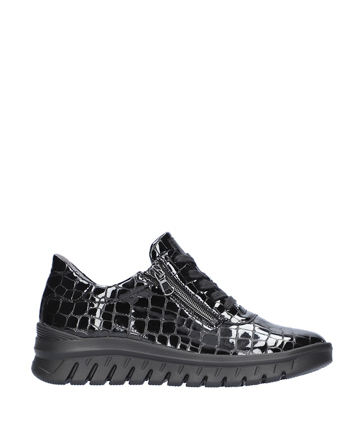 Biggi sneakers zwart
