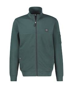 Heren vest groen