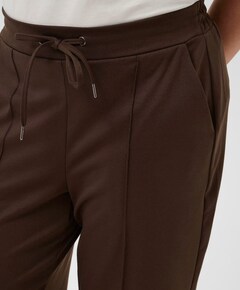 KCjenna Straight dames broek bruin