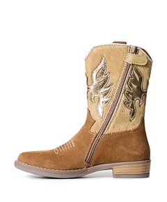 meisjes laarzen beige