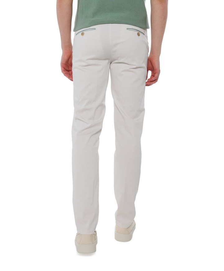 Modern Chino Collection heren broek beige