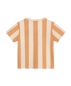 Jongens T-shirt oranje