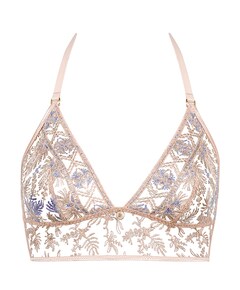 Bralette beige