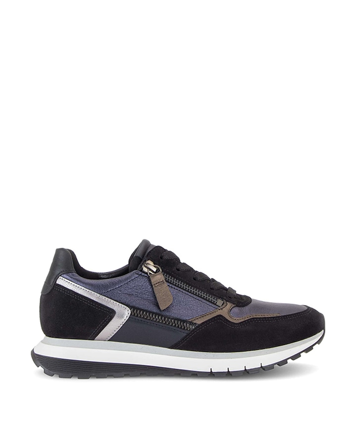 dames sneakers blauw