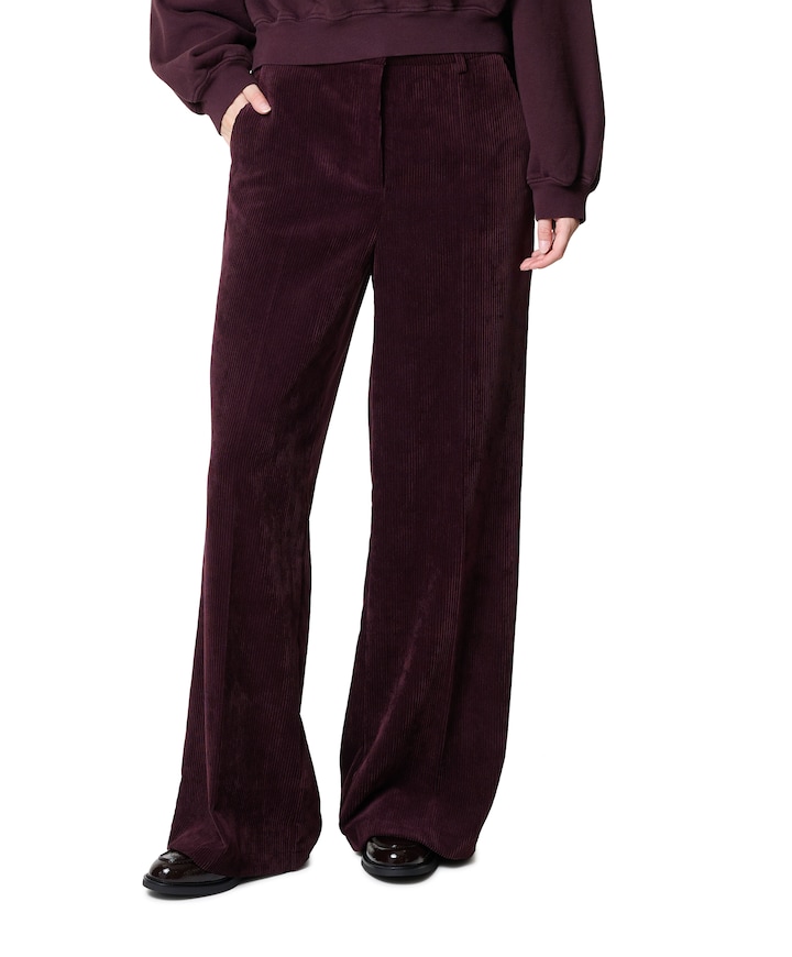Alexis dames broek bordeaux