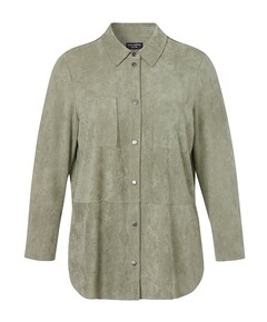 Dames blouse groen