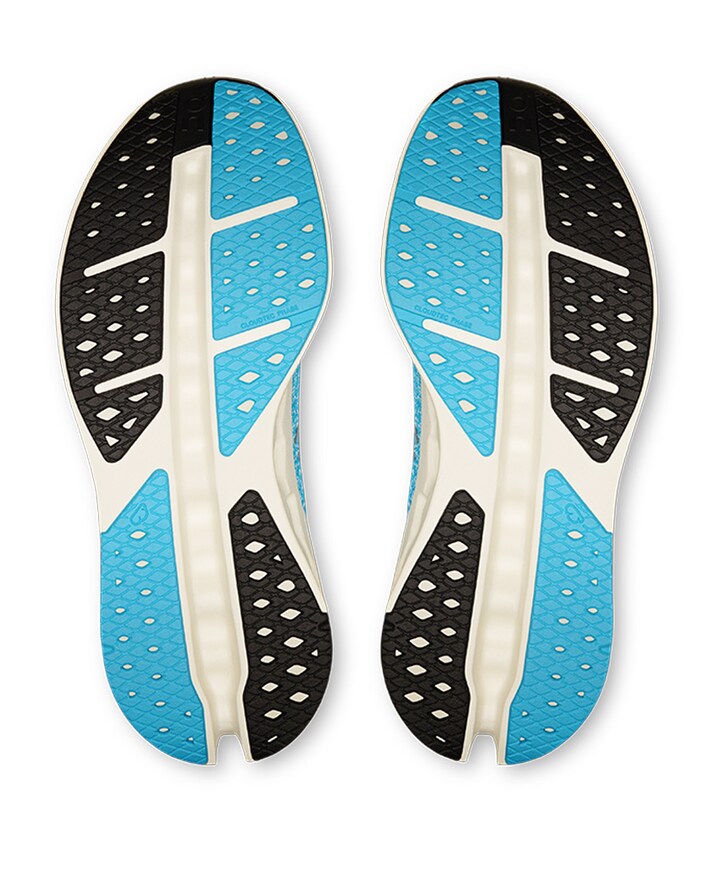 Cloudsurfer Max Women  runningschoenen ecru