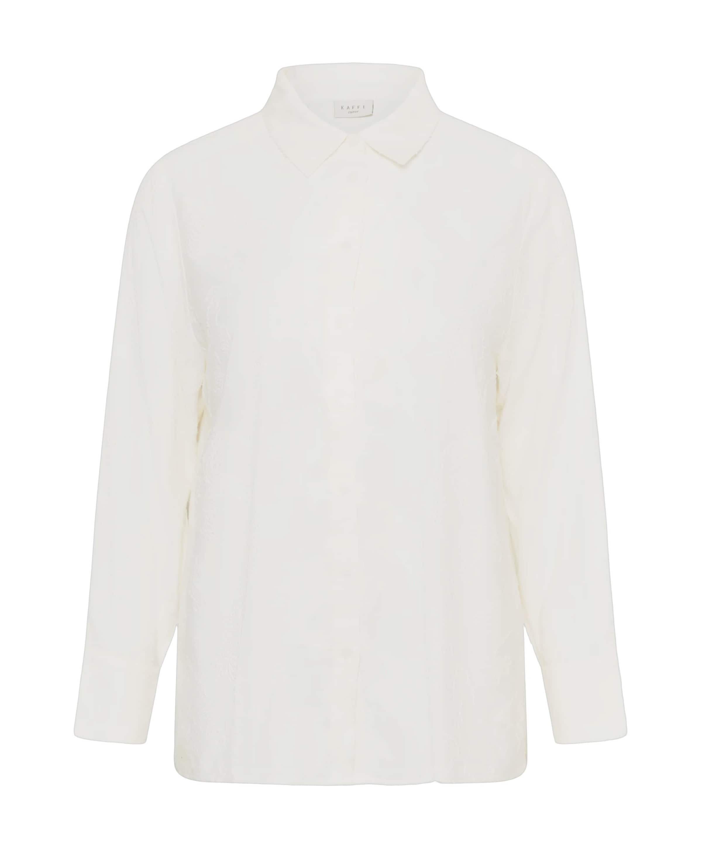 Dames blouse ecru