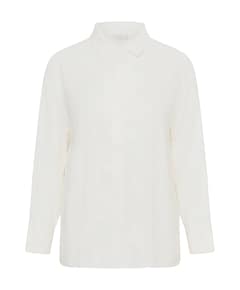 Dames blouse ecru