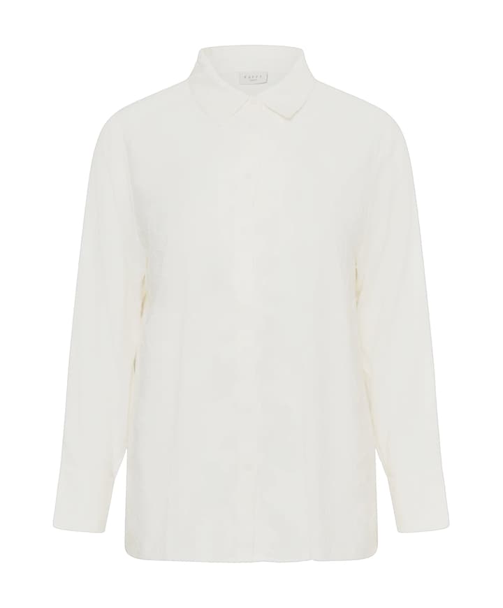Dames blouse ecru