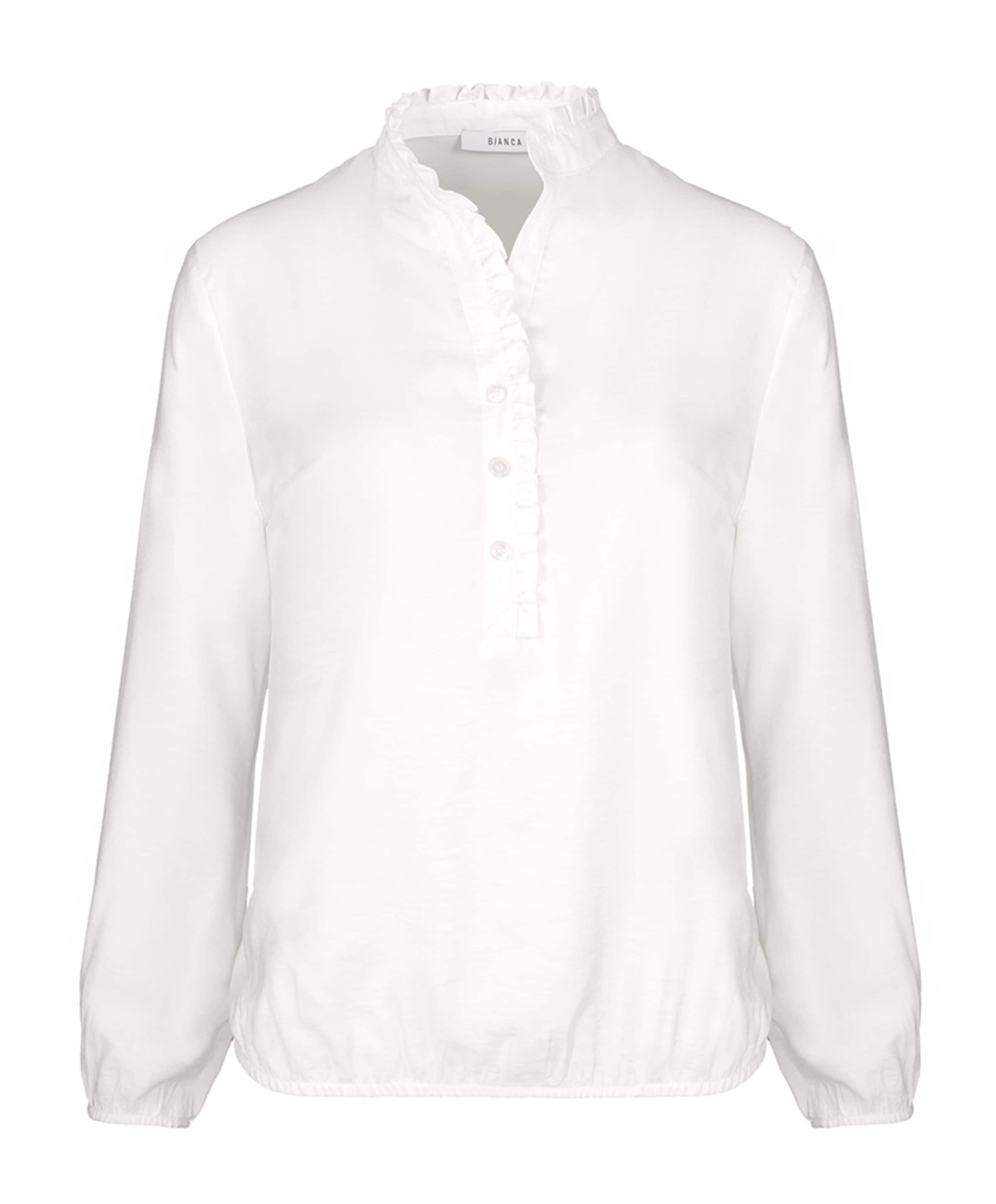 Dames blouse ecru