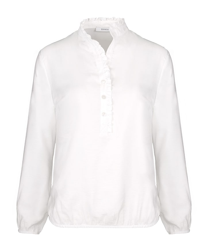 Dames blouse ecru