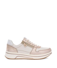 sneakers ecru