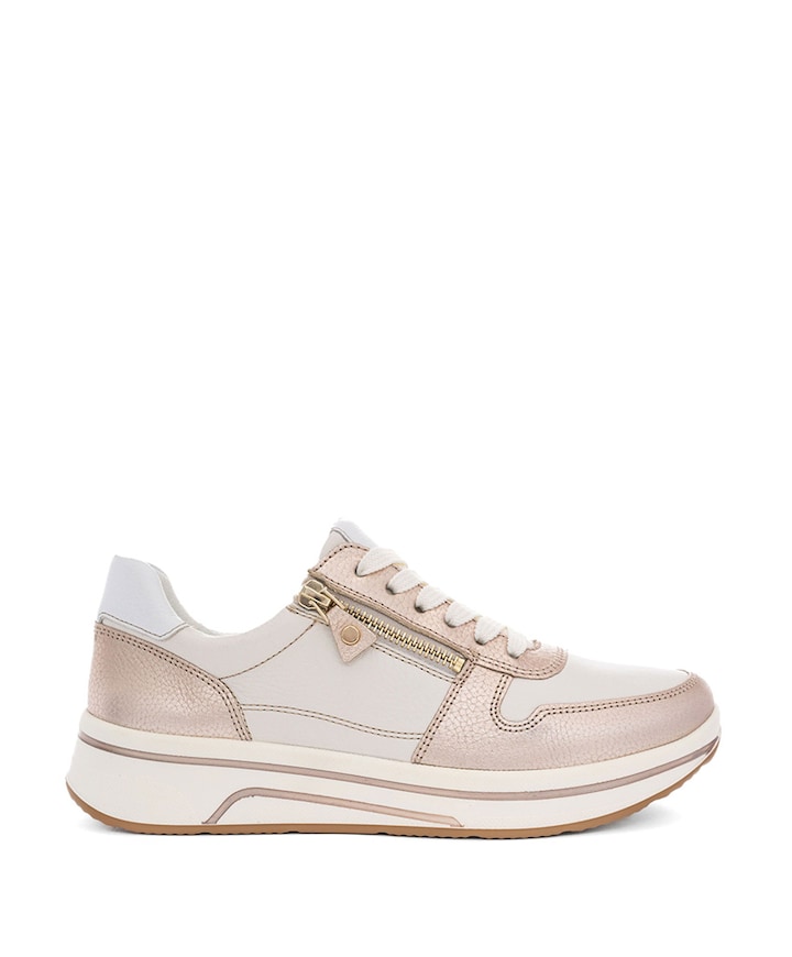 sneakers ecru