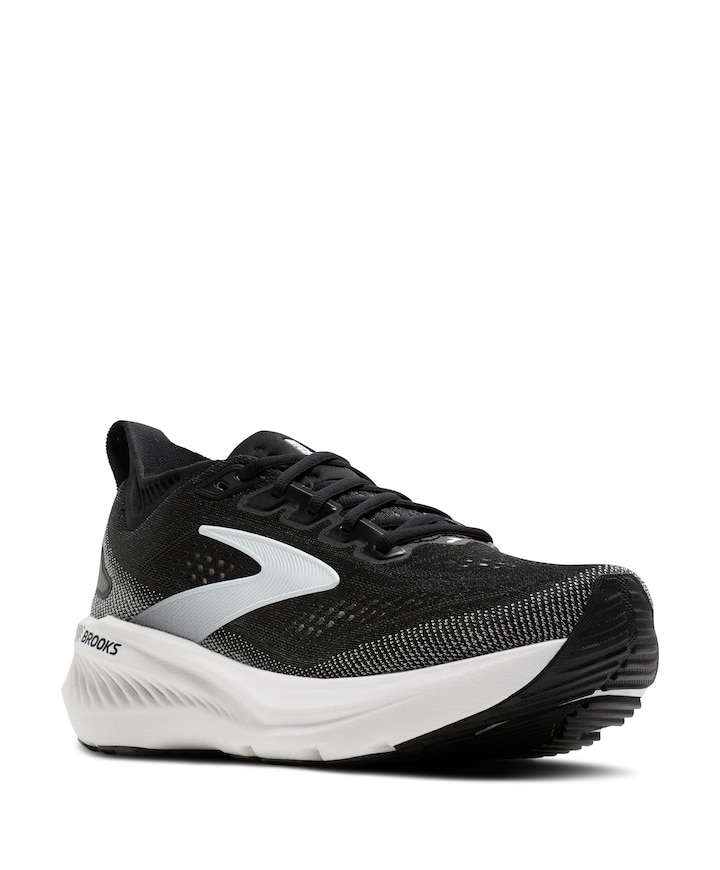 Glycerin GTS 23 dames runningschoenen zwart