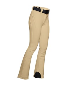 PIPPA ski pants dames skibroek beige