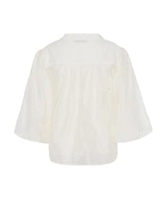 Dames blouse ecru