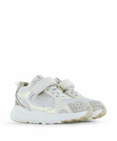 meisjes sneakers goud