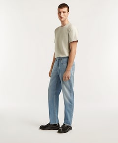 DAGGER CLW heren jeans blauw