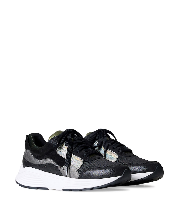 Golden Gate Lady dames sneakers zwart