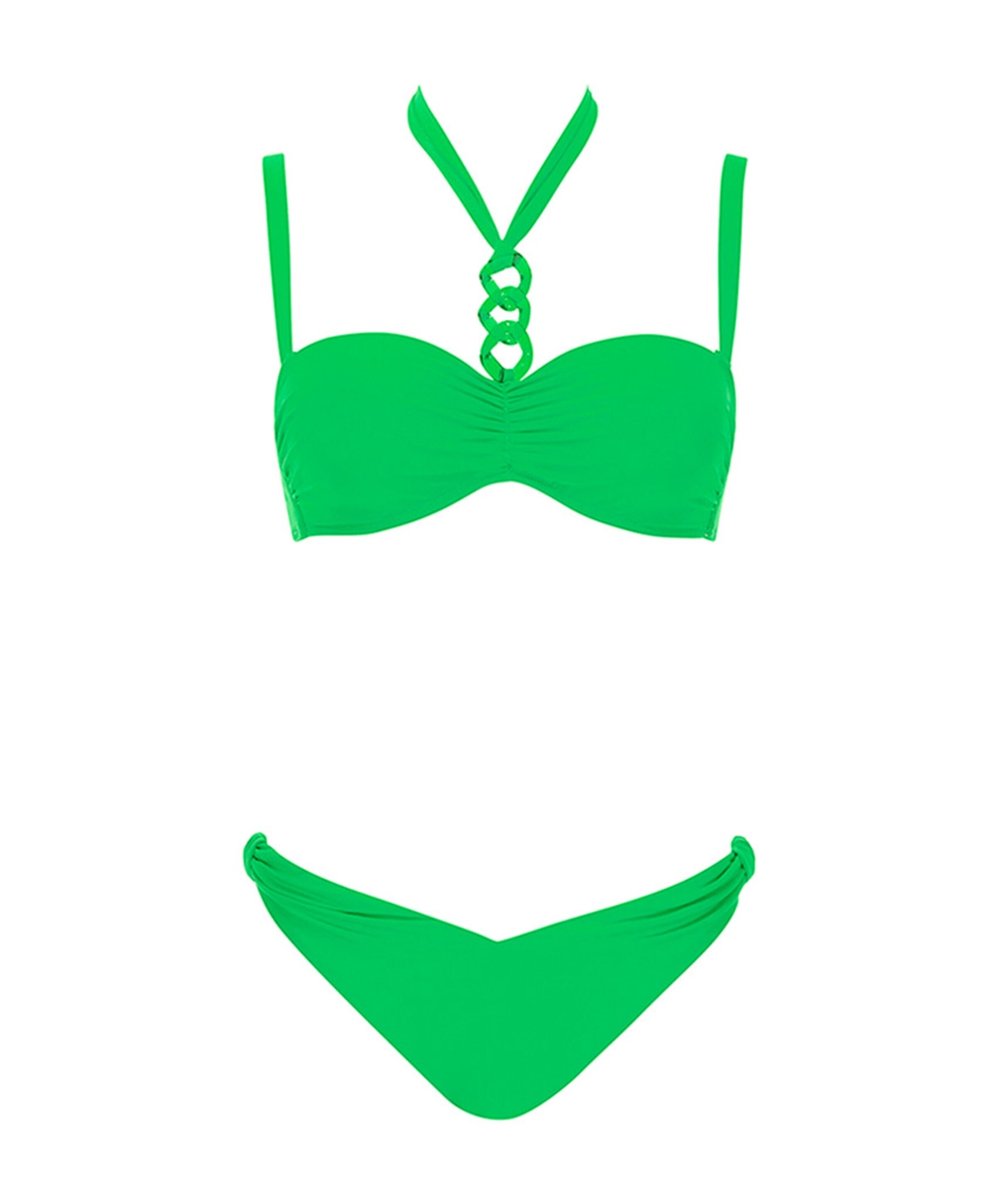 Bikiniset groen