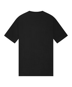 Heren T-shirt zwart